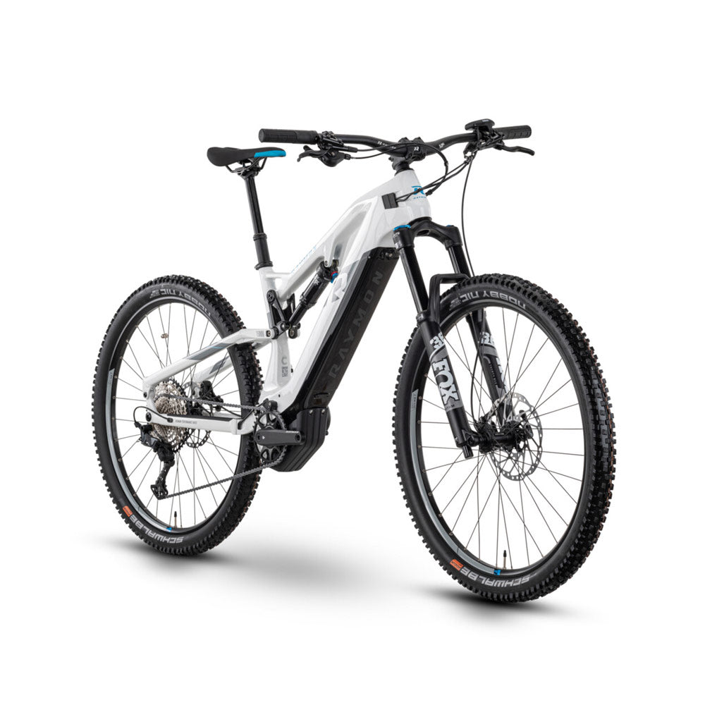 Raymon FullRay 150E 10.0 white/grey/blue-1