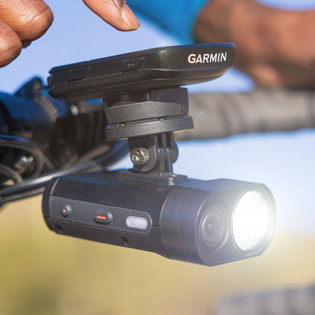 Garmin Frontlicht Varia Vue-4