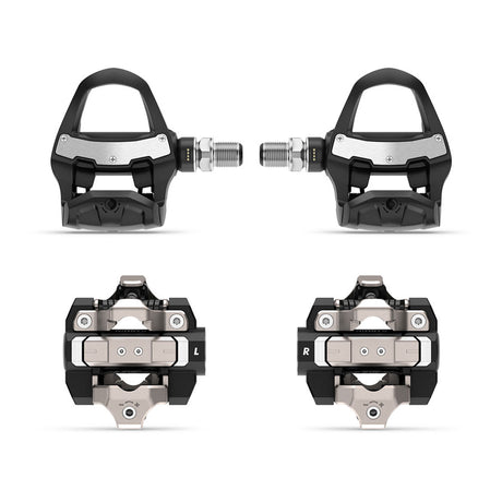 Garmin Wattmess-Pedalsystem Rally RK/XC210 Bundle-0