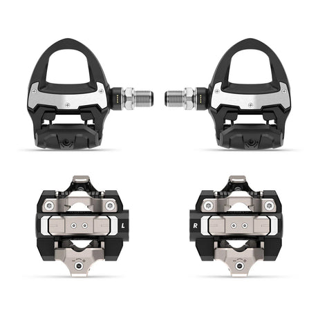 Garmin Wattmess-Pedalsystem Rally RS/XC210 Bundle-0