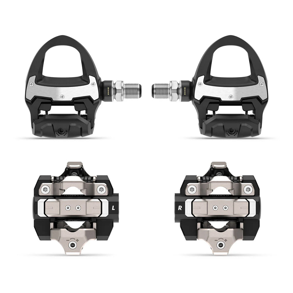 Garmin Wattmess-Pedalsystem Rally RS/XC210 Bundle-0
