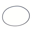 Gates Antriebsriemen 125 Zähne, 1375 mm schwarz-0