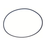 Gates Antriebsriemen 125 Zähne, 1375 mm schwarz-0