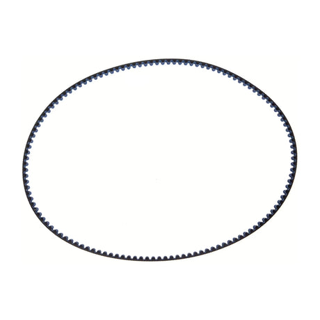 Gates Antriebsriemen 125 Zähne, 1375 mm schwarz-0