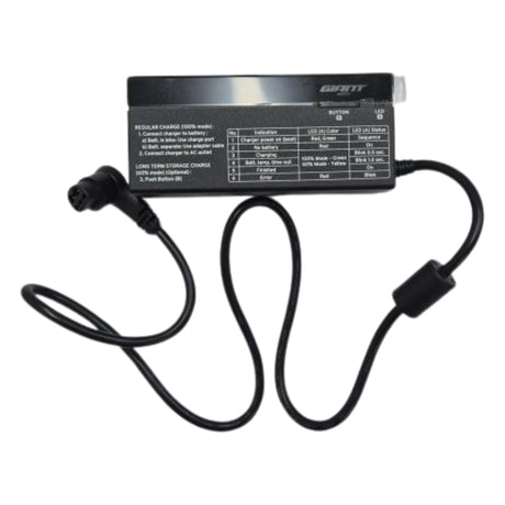 Giant Ladegerät Smart Charger AC200 240V DC36V-4A 5Pin ohne AC Power Cable-0