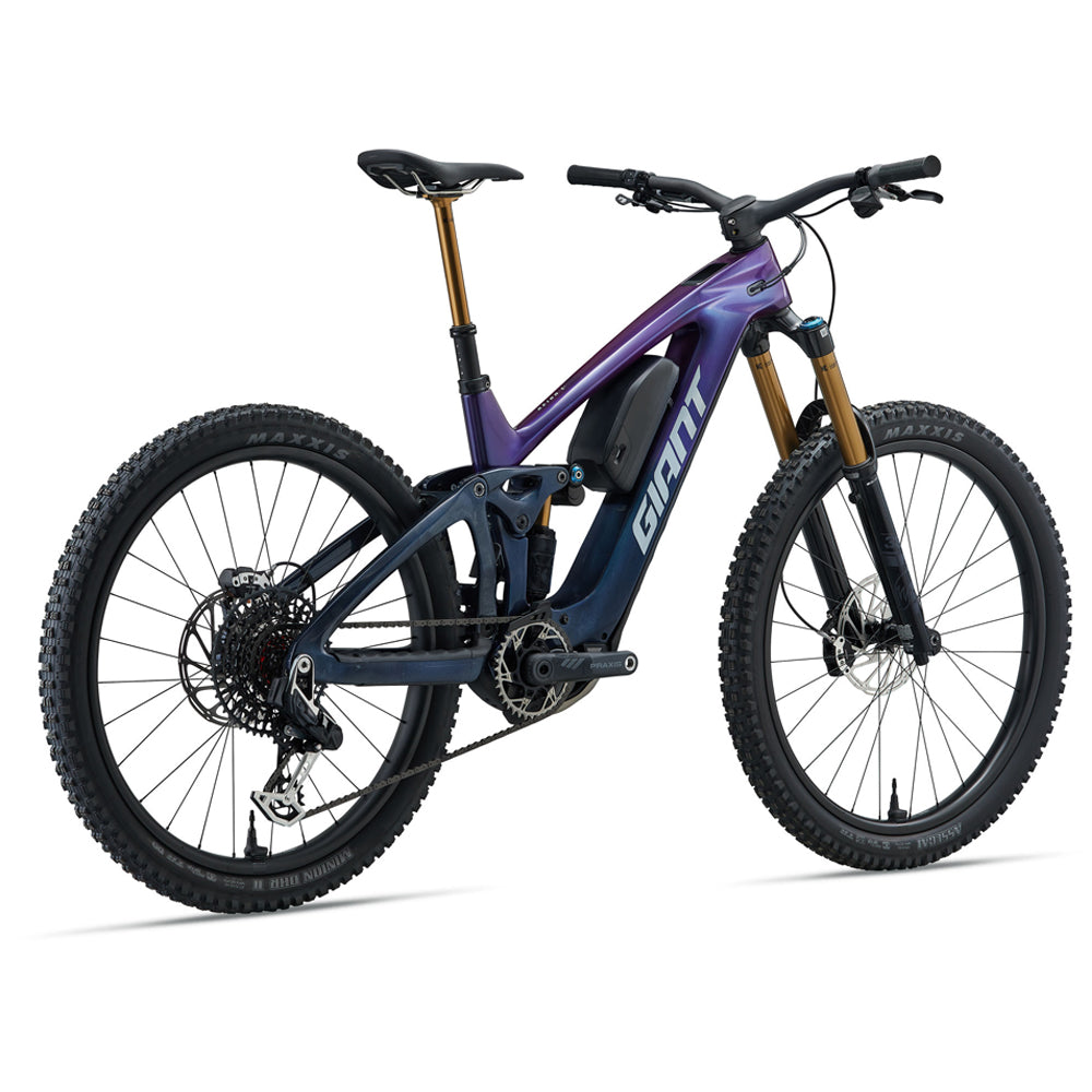 Giant Reign Advanced E+ 0 purple haze/metallic navy 2026-2