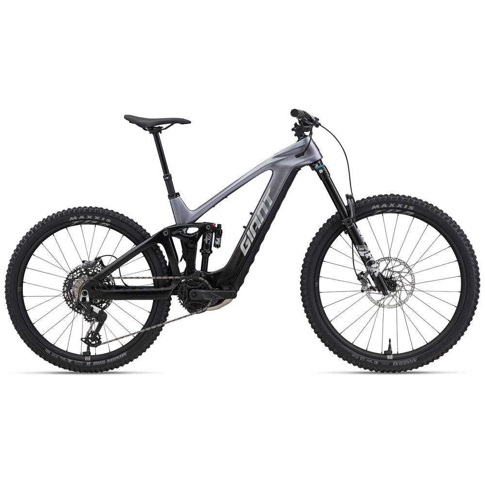 Giant Reign Advanced E+ 1 mercury/carbon smoke 2026-0