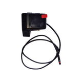 Giant Display RideControl Dash 2in1 LCD inkl. 700 mm Kabel-0