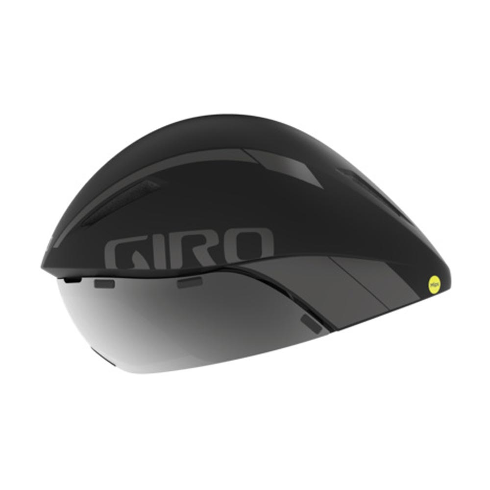 Giro Aerohead Mips Fahrradhelm black/titanium - M-1