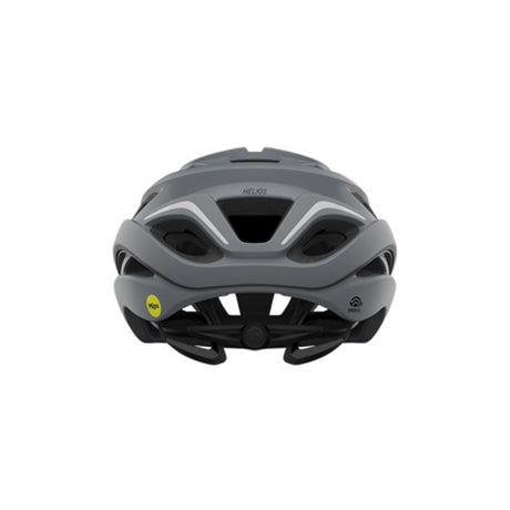 Giro Helios Spherical Fahradhelm matte sharkskin-1