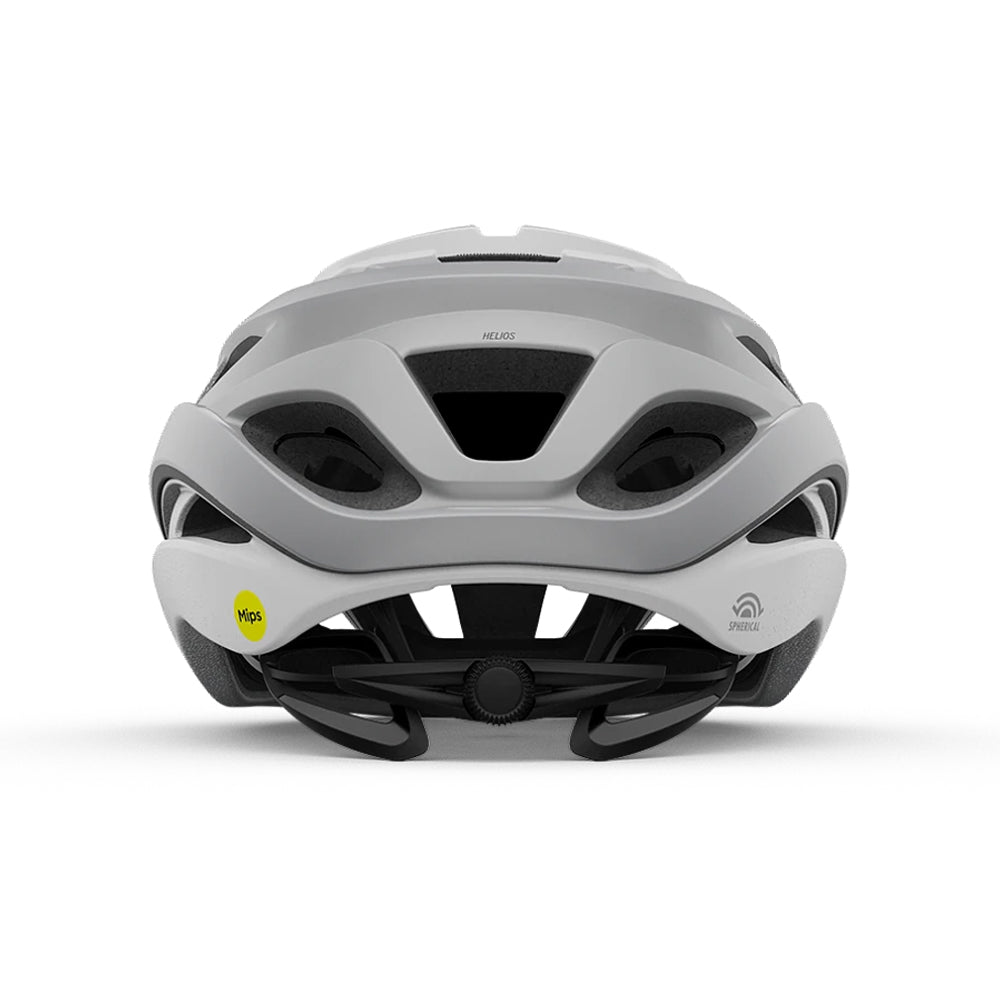 Giro Helm Helios Spherical white/silver fade-2