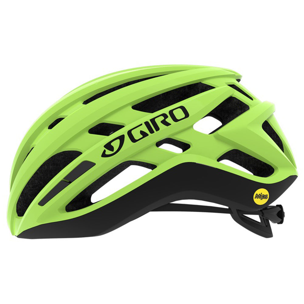 Giro Helm Agilis MIPS highlight yellow-1