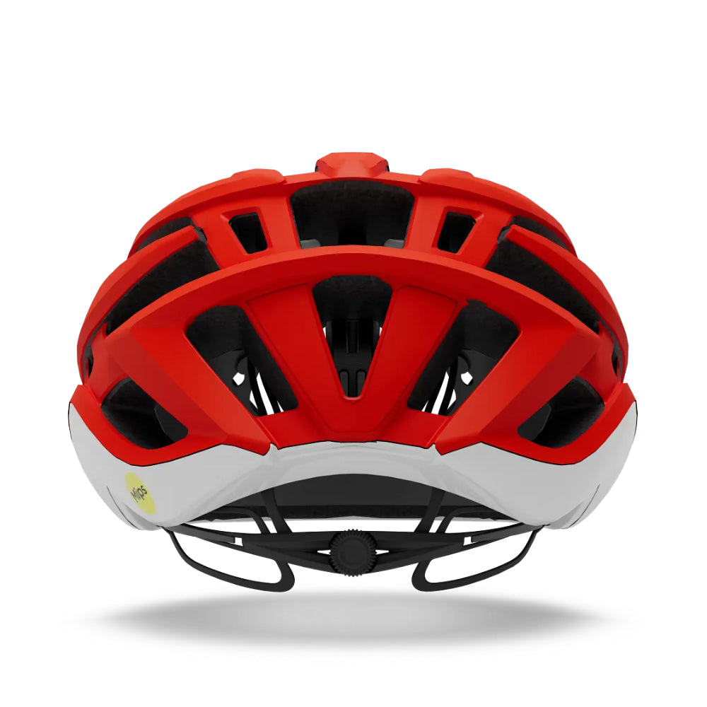 Giro Helm Agilis MIPS matte flame red-2