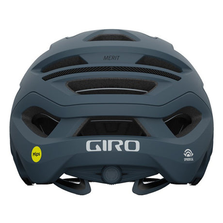 Giro Helm Merit Spherical matte portaro grey-3