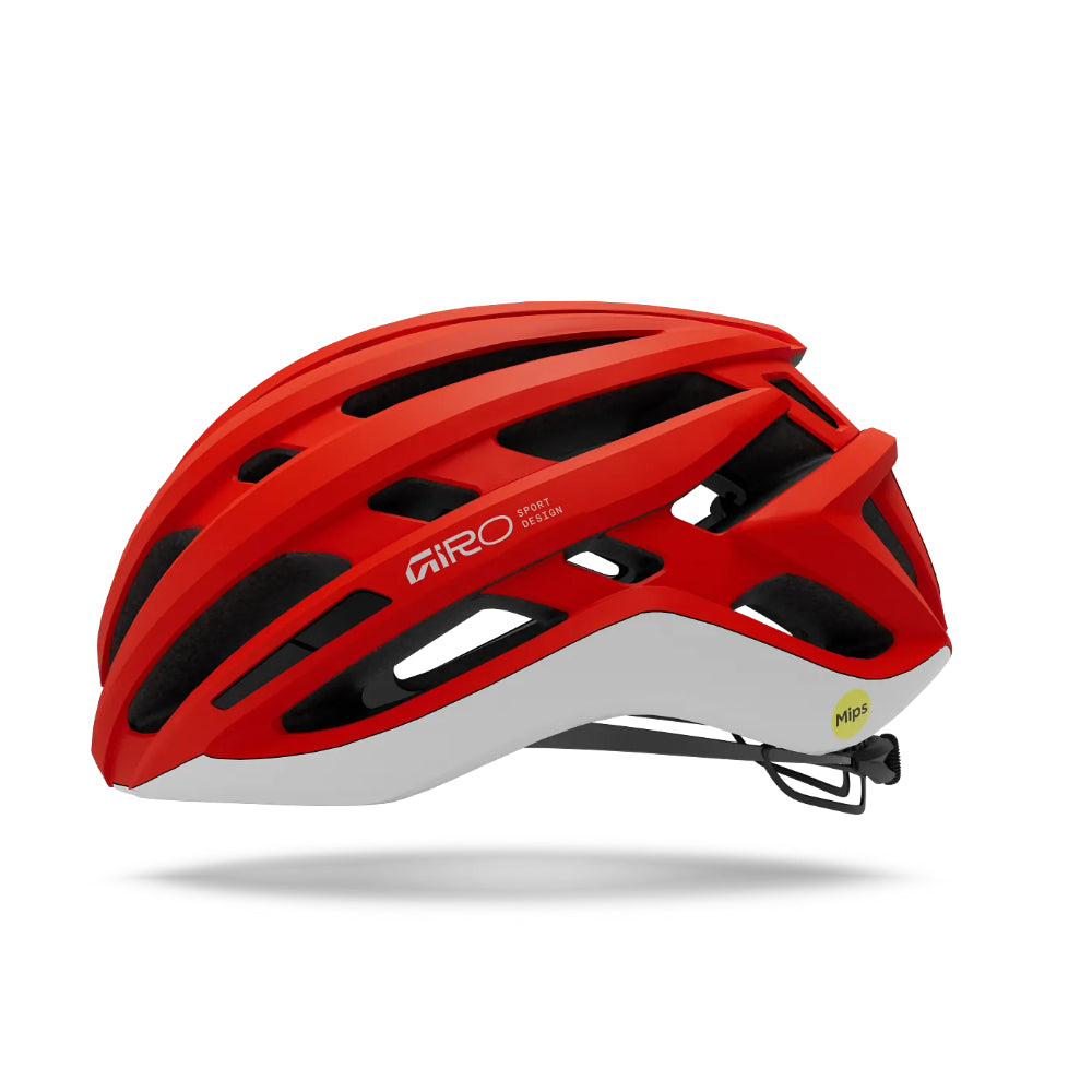 Giro Helm Agilis MIPS matte flame red-1