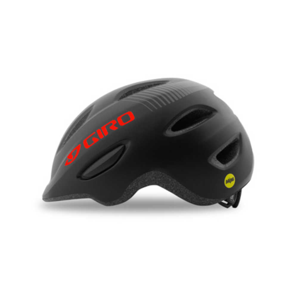 Giro SCAMP Fahrradhelm matte black-1