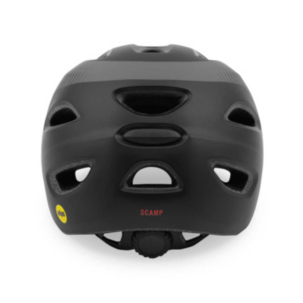Giro SCAMP Fahrradhelm matte black-2