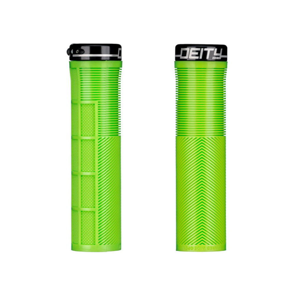 Deity Griff Knuckleduster Green-0