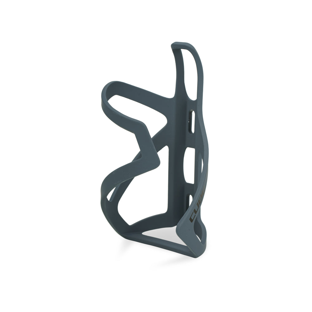 CUBE Flaschenhalter HPP Sidecage matt grey´n´glossy black-0