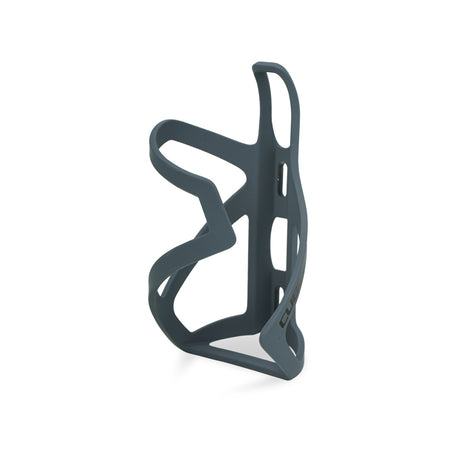 CUBE Flaschenhalter HPP Sidecage matt grey´n´glossy black-0