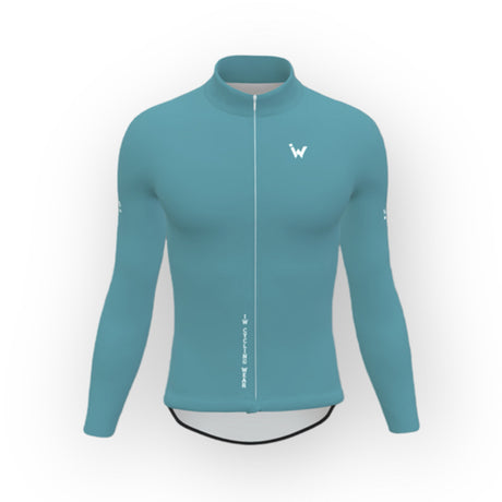 IW Cycling Wear Hydra Jacket petrol-0