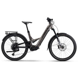 Haibike Adventr 10 Low metallic sand black 2025-0