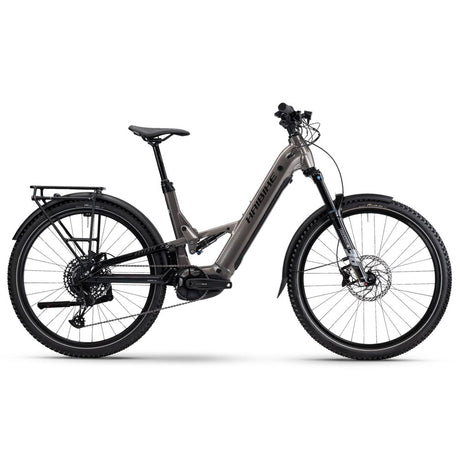 Haibike Adventr 10 Low metallic sand black 2025-0