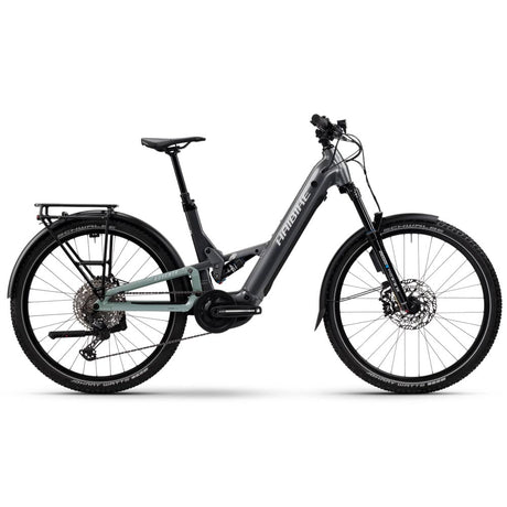 Haibike Adventr 11 ABS Low grey acacia 2025-0