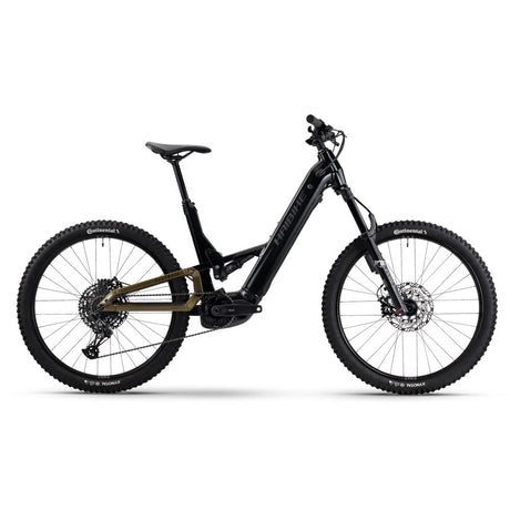 Haibike Alltrail 10.5 27.5 Low black gold grey 2025-0