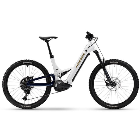 Haibike Alltrail 8 Low 27.5 white blue gold 2025-0