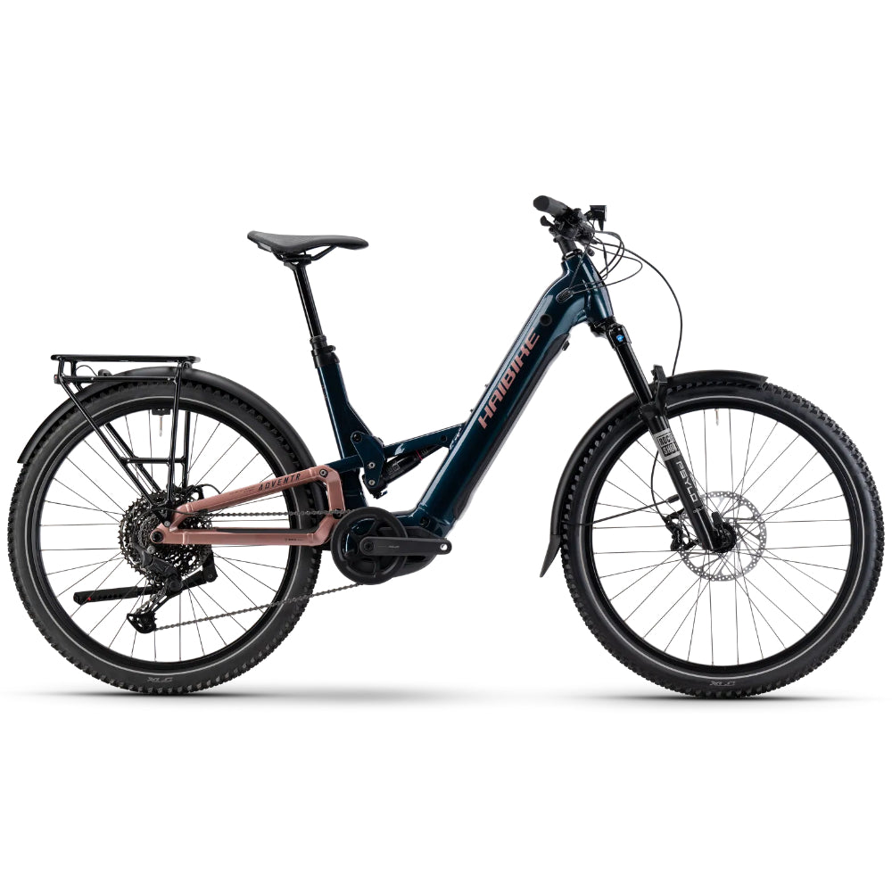 Haibike Adventr 8.5 Low copper mystery 2026-0