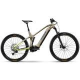 Haibike Allmtn 3 coffee green blue 2025-0