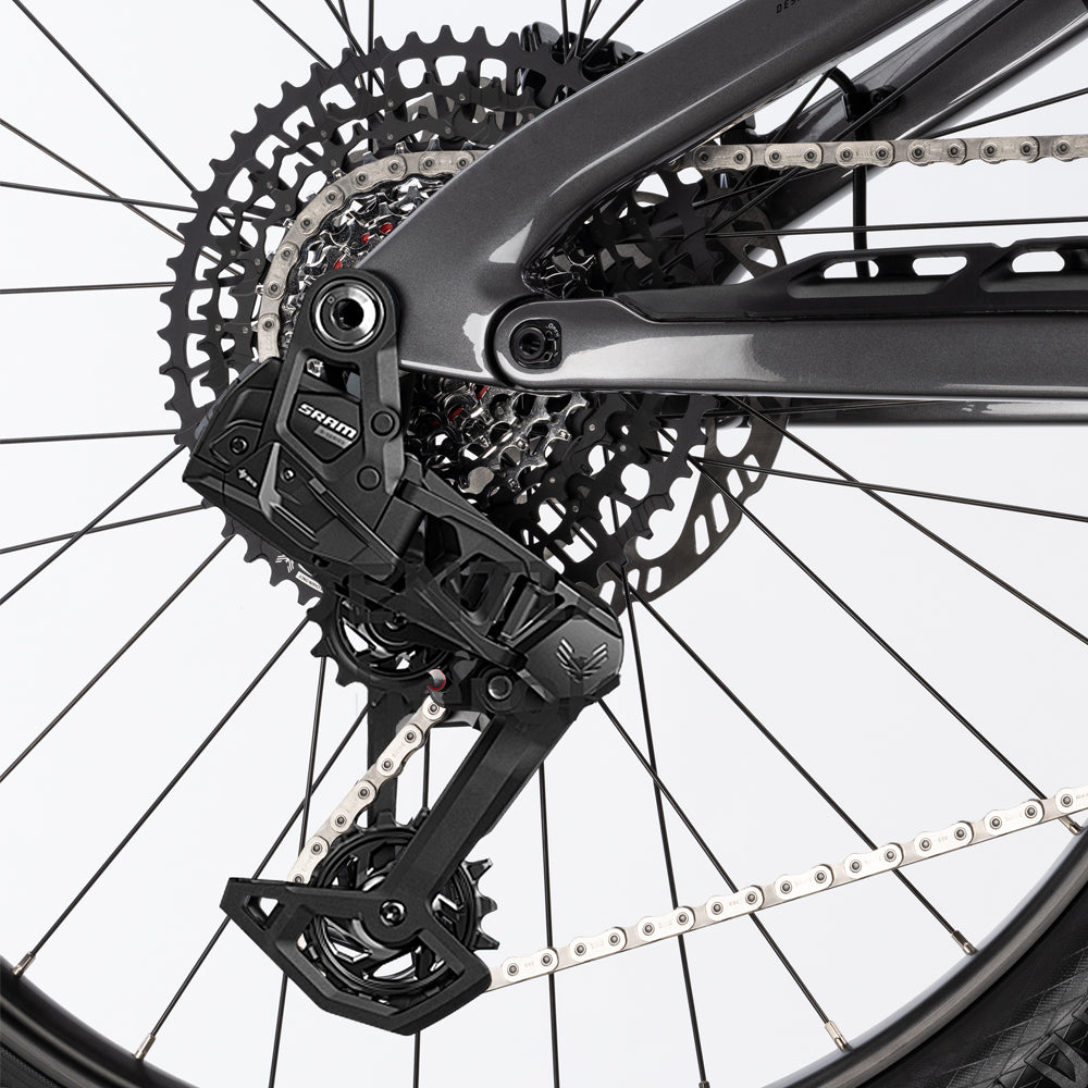 Haibike Allmtn CF 9 red black platinum-3