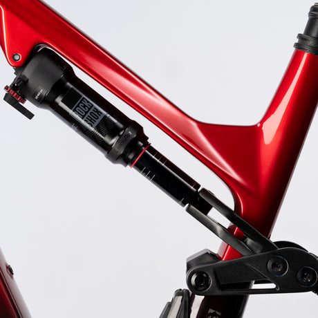 Haibike Allmtn CF 9 red black platinum-4