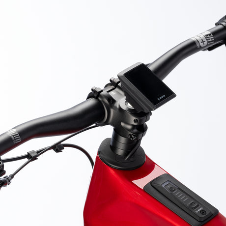 Haibike Allmtn CF 9 red black platinum-5