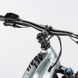 Haibike Alltrail 5 dusty blue black 2025-2