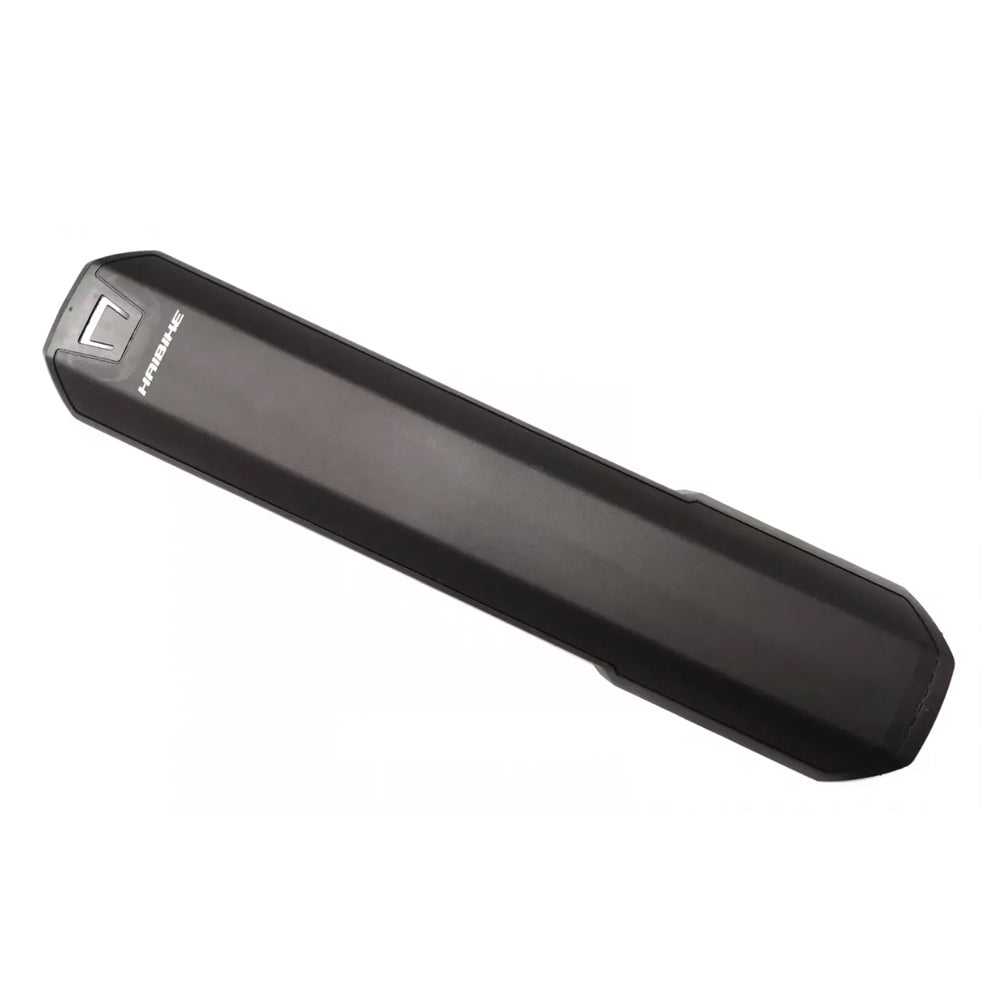 Haibike Battery Cover für Bosch Gen4 i625Wh, schwarz-0