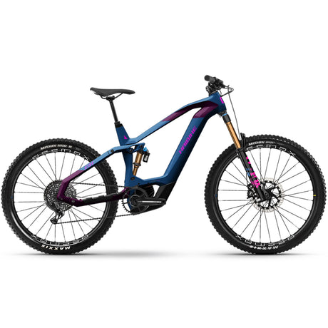 Haibike Hybe 11 blue magenta 2024-0