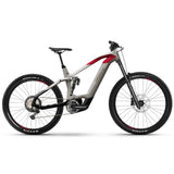 Haibike Hybe 9 grey red 2024-0