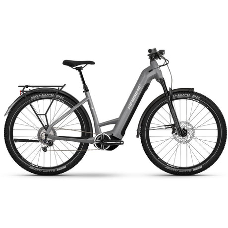 Haibike Trekking 7 Low urban/white 2024-0