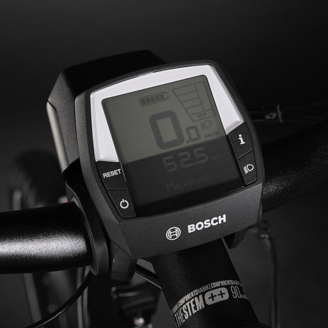 Haibike Trekking Cross 9 Low Step anthracite/red 2022-3