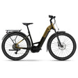 Haibike Trekking 7.5 Low black gold 2026-0