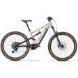 Hepha All Mountain 7 Alloy Performance warm grey-0