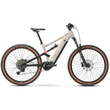 Hepha All Mountain 7 Alloy Performance warm grey-0