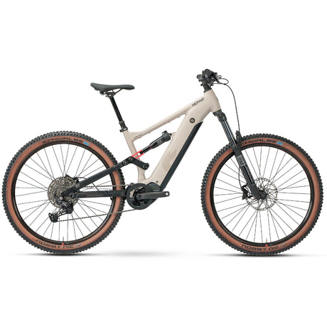 Hepha All Mountain 7 Alloy Performance warm grey-0