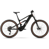 Hepha All Mountain 7 Carbon LTD black / matt-0