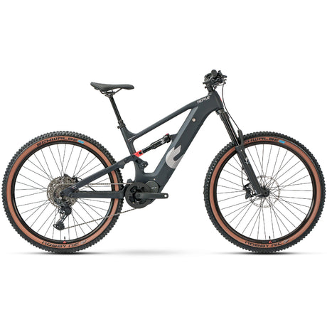 Hepha All Mountain 7 Carbon Limited black-0