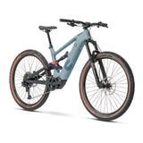 Hepha All Mountain 7 Carbon Performance LTD blue grey-0