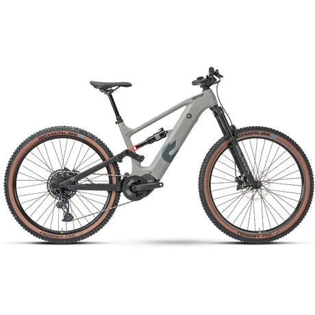 Hepha All Mountain 7 Carbon Ultra grey-0