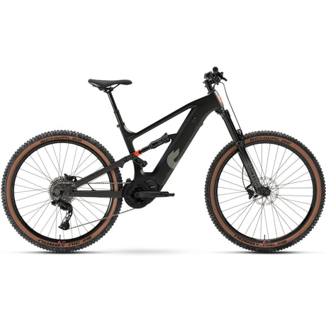 Hepha All Mountain 7 Carbon LTD black / matt-0